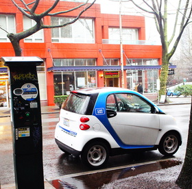 Car2Go in Belltown.JPG